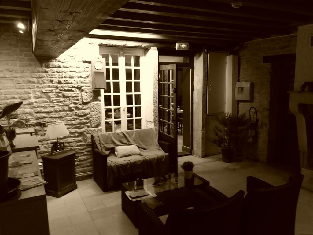 Hotel-Restaurant De L'Ecluse 79 Chassignelles Exteriér fotografie